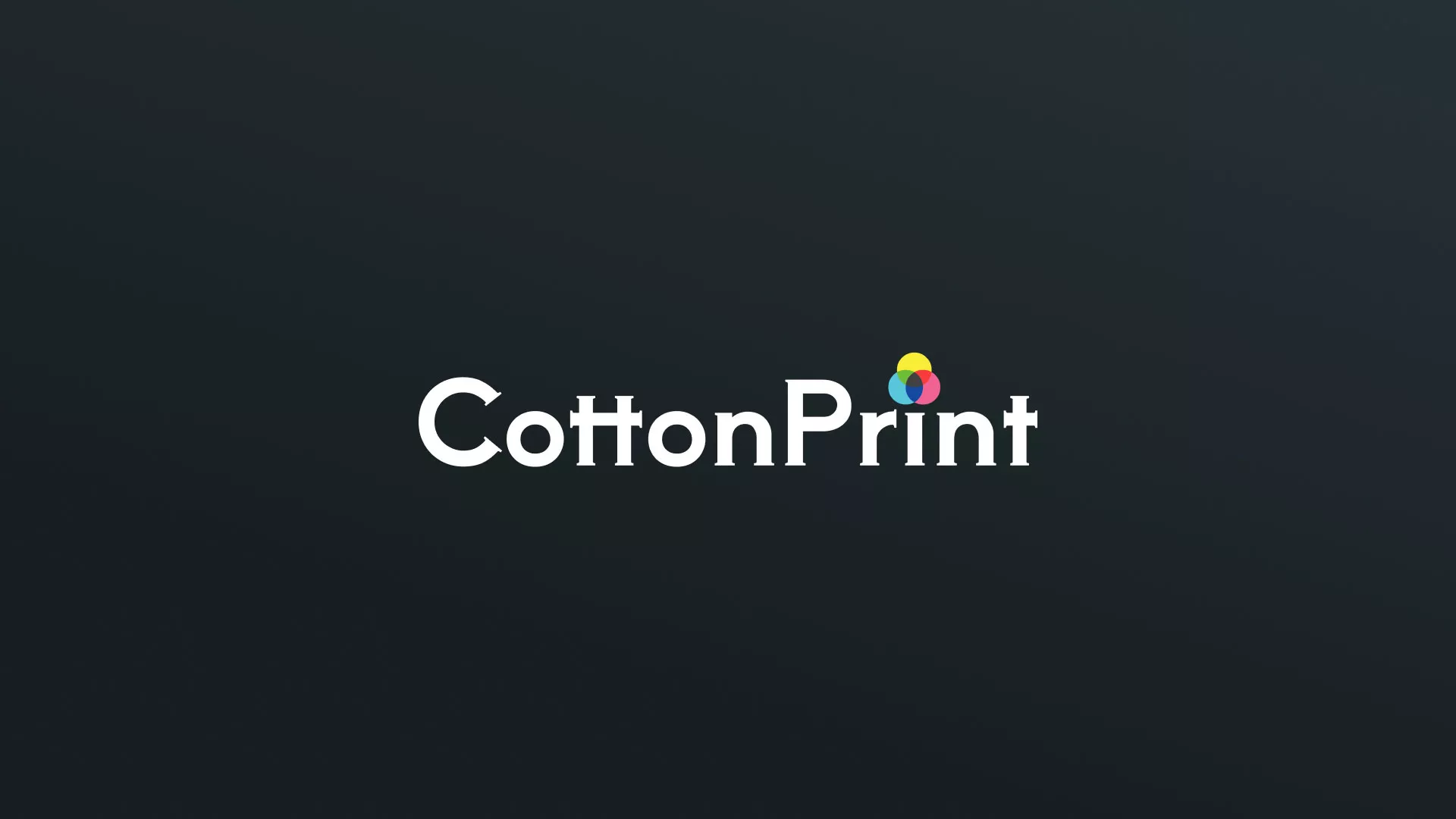 Создание логотипа компании «CottonPrint» в Нязепетровске