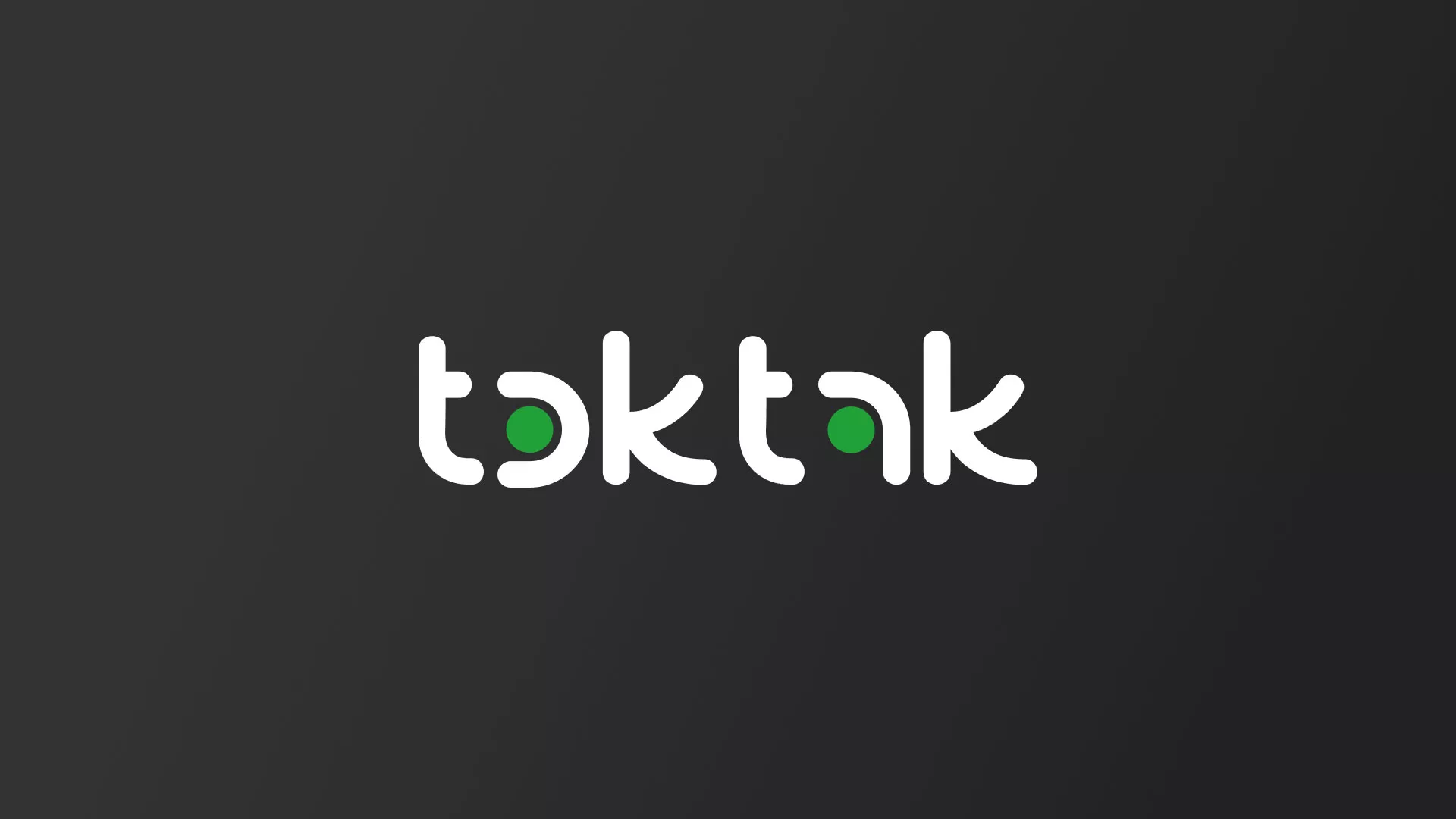 Разработка логотипа компании «Ток-Так» в Нязепетровске