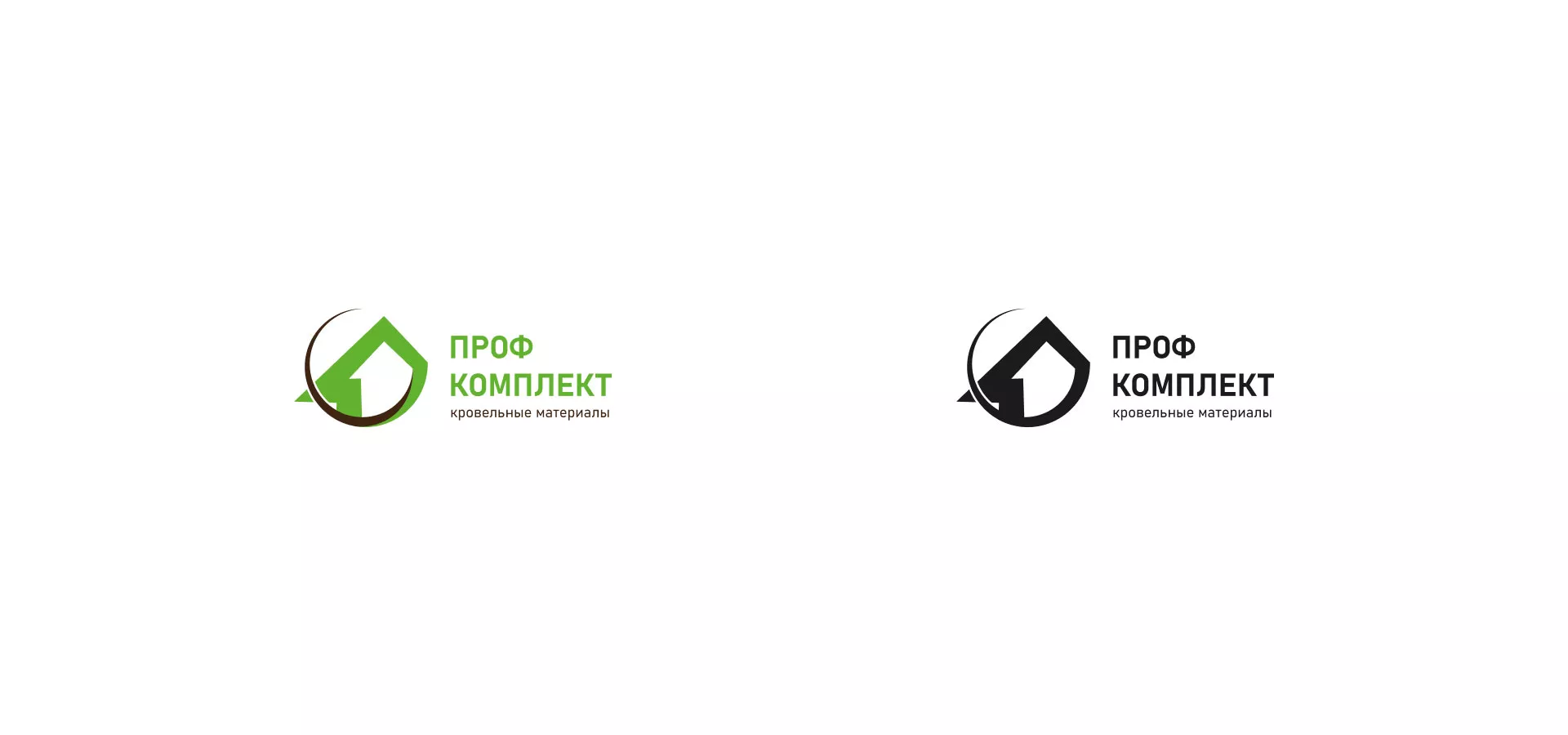 Разработка логотипа компании «Проф Комплект» в Нязепетровске