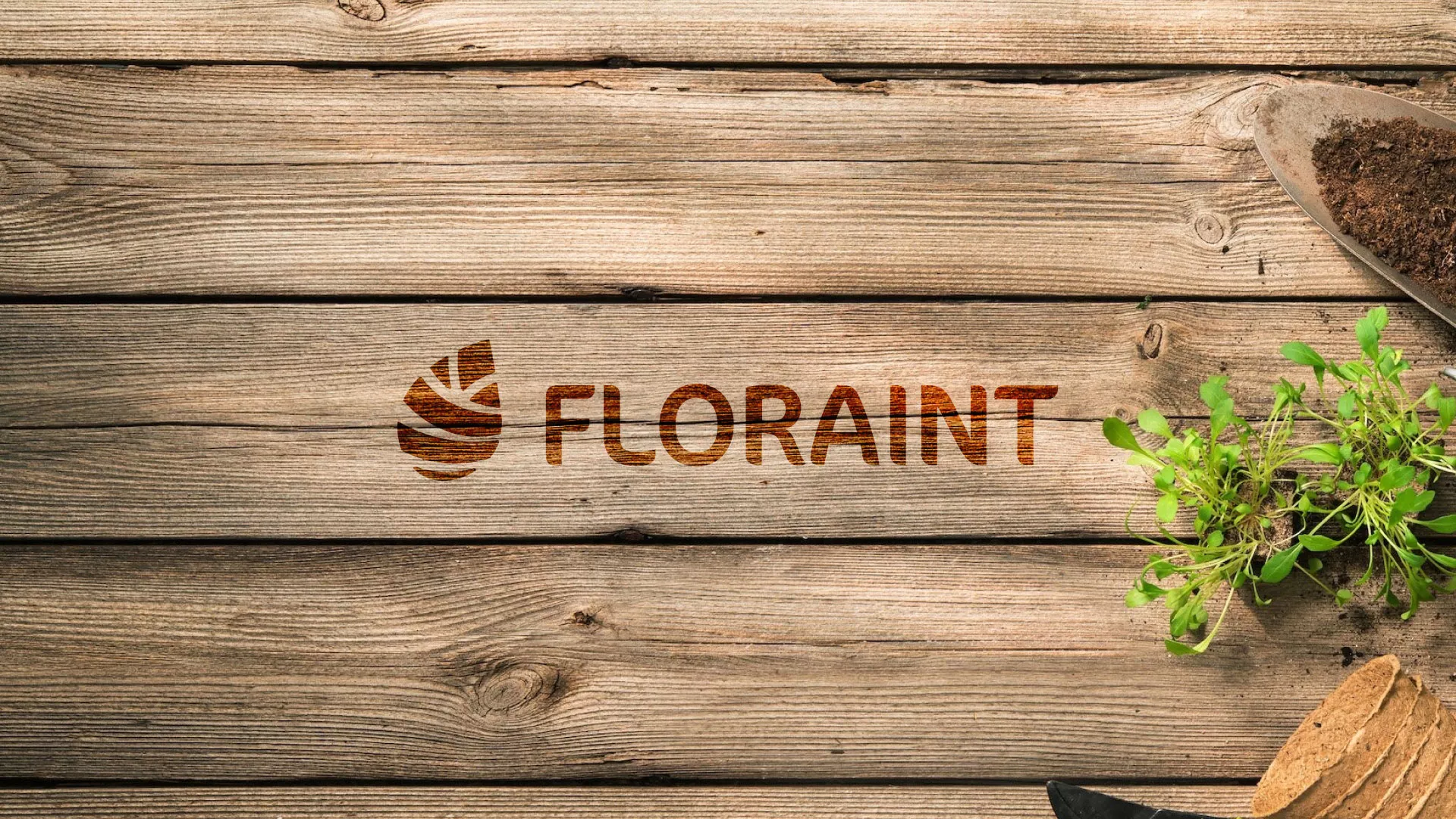 Создание логотипа и интернет-магазина «FLORAINT» в Нязепетровске