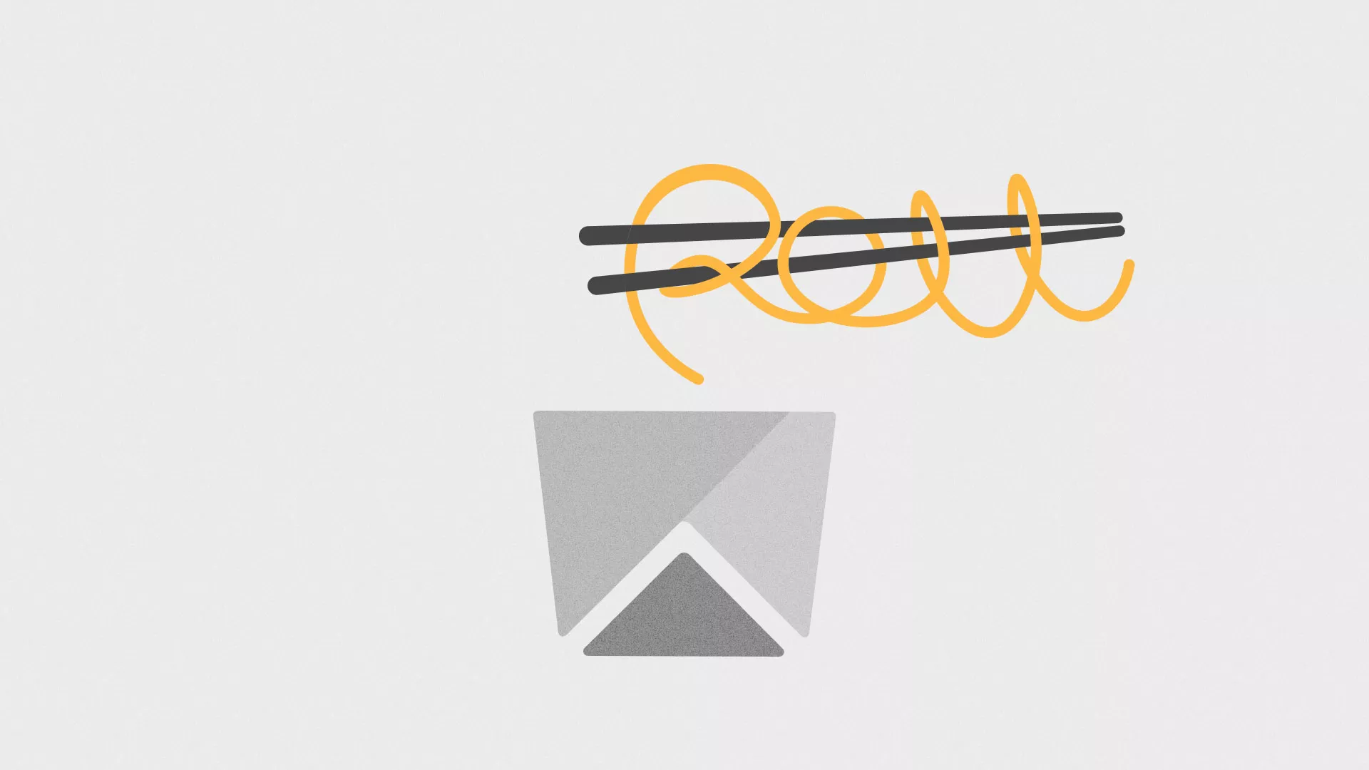 Оформление меню суши-бара «Roll Wok Club» в Нязепетровске